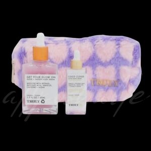 ❗️ONLY SET❗️ TRULY Coco Glow Body Serum Gift Set